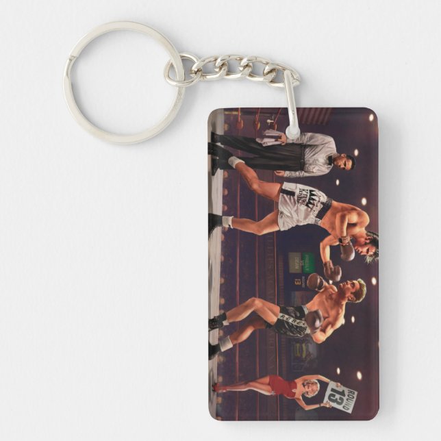 Final Round Key Ring (Front)