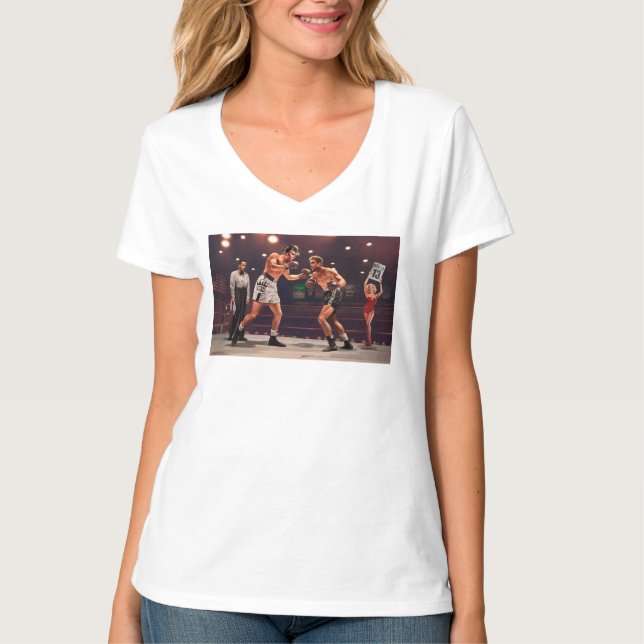 Final Round T-Shirt (Front)