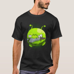 Final Space Brave Mooncake Ready For Battle T-Shirt