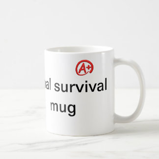 Final Survival Mug