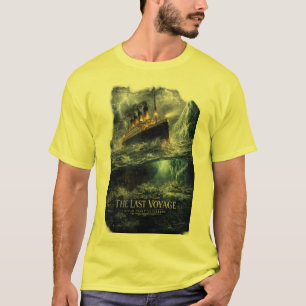 Final Voyage Icebound. T-Shirt