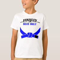 Finally A BJJ Blue Belt !!!