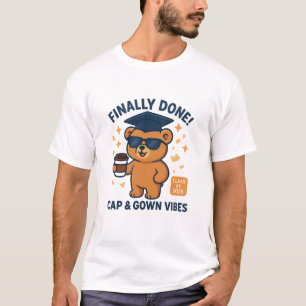 Finally done graduation shirt class of 2025