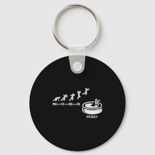 Finally Friday Whirlpool Swimming Pool Relax Spa S Key Ring