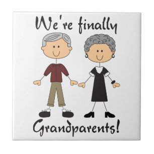 Finally Grandparents Tile