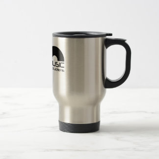 finally music Thermotasse Travel Mug