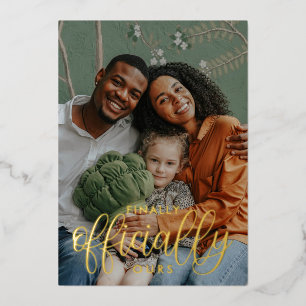 Finally Officially Ours 2 Photo Adoption