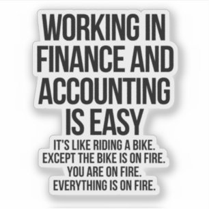 Finance and accounting