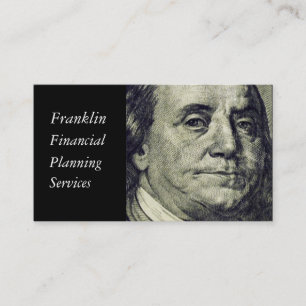 Finance / Banking Business Card