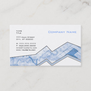 Finance Business Card