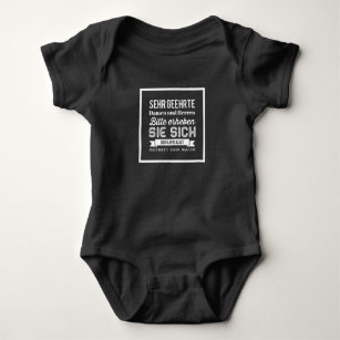 Finance Make Money Invest Invest Baby Bodysuit