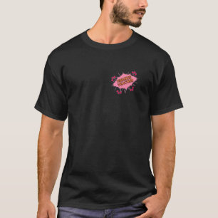 Finance Teacher Love & Hearts T-Shirt