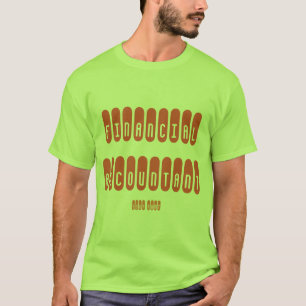 "Financial Accountant" T-Shirt