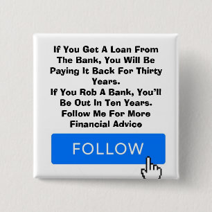 Financial Advice Button