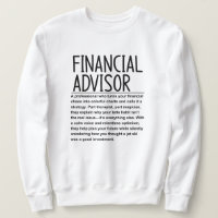 Financial advisor
