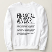 Financial advisor