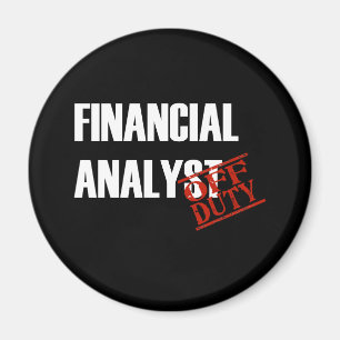 FINANCIAL ANALYST DARK MAGNET