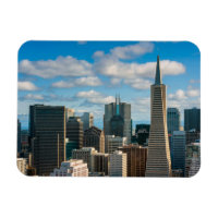Financial District Skyline of San Francisco