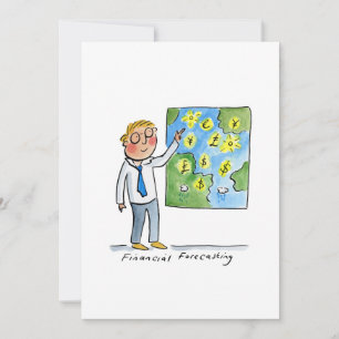 Financial Forecasting Invitation