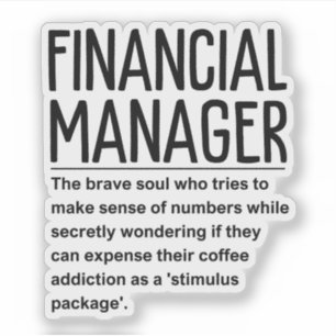 Financial manager