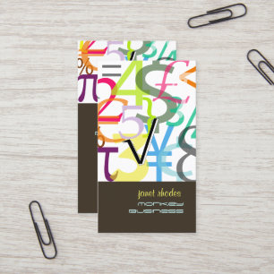 Financial Planner business cards