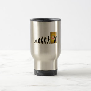 Financial Trader Travel Mug