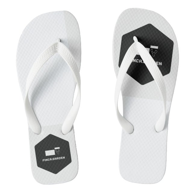 Finca Garden FlipFlops Unisex (Footbed)