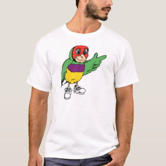 finch 2 T-Shirt