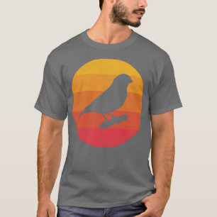 Finch Bird T-Shirt