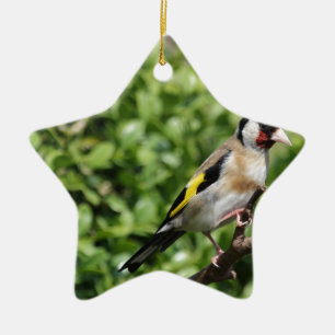 FInch Ceramic Tree Decoration