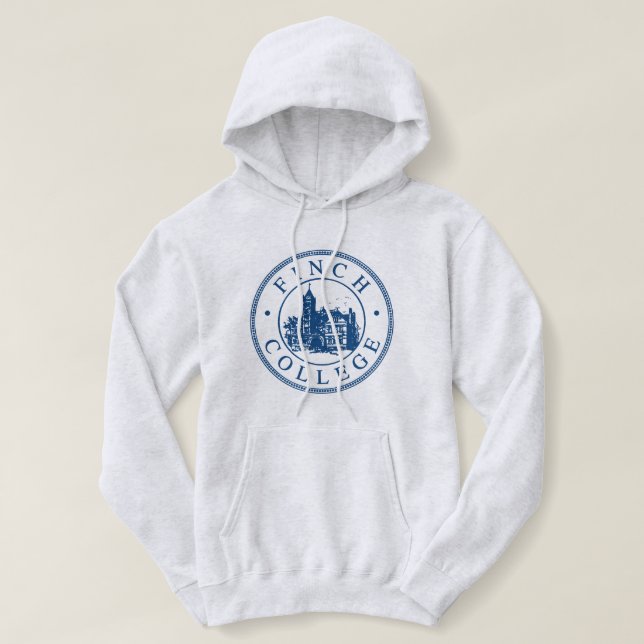 Finch College Hoodie (Design Front)