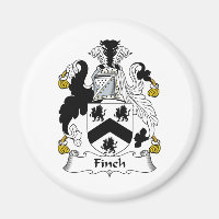 Finch Family Crest