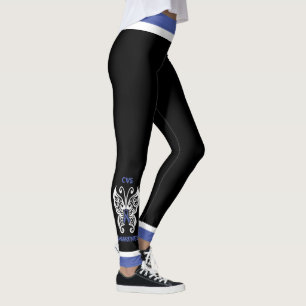 FIND A CURE/BOLD...CVS LEGGINGS