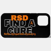FIND A CURE/BOLD...RSD