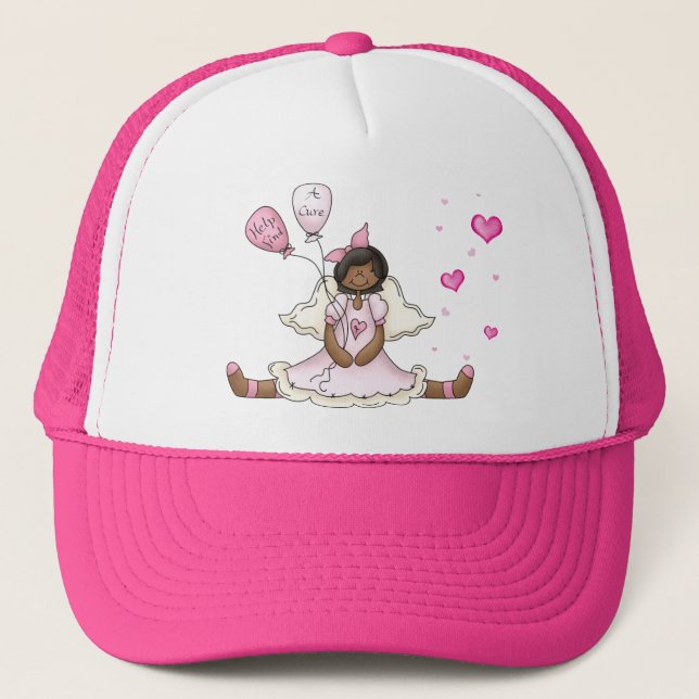 Find A Cure Hat (Front)