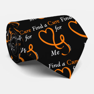 Find a Cure/Heart/Me...RSD/CRPS Tie