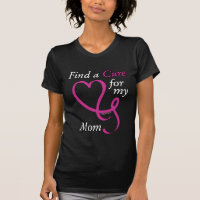 Find a Cure/Heart/Mum...Breast Cancer