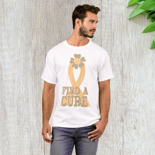 Find A Cure Mens T-Shirt