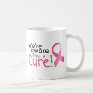 Find a Cure Mug