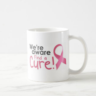 Find a Cure Mug