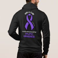 Find a Cure Ribbon...Epilepsy