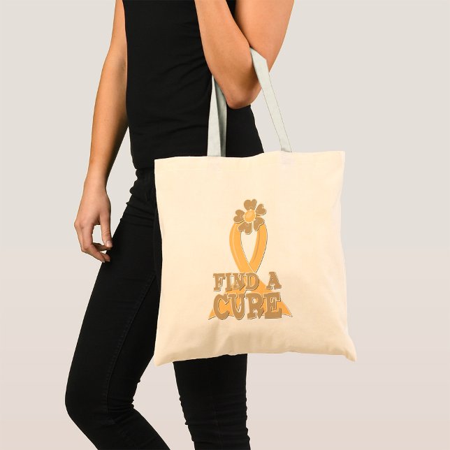 Find A Cure Tote Bag (Creator Uploaded)