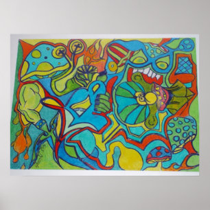 find and seek poster