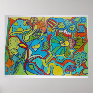 find and seek poster