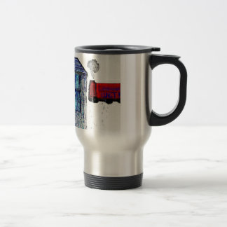 Find em hot, leave em wet travel mug