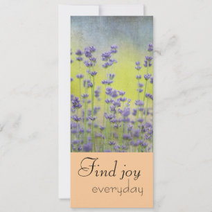Find Joy Everyday Bookmark