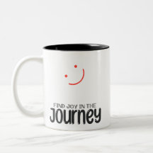 Find Joy in the Journey