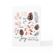 Find Joy in the Little Things, Nature Lover