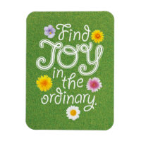 Find Joy in the Ordinary Inspirational