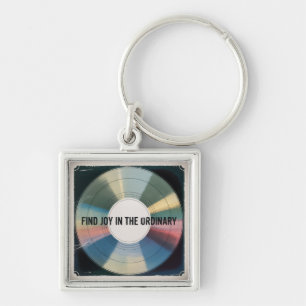 Find Joy In The Ordinary Key Ring